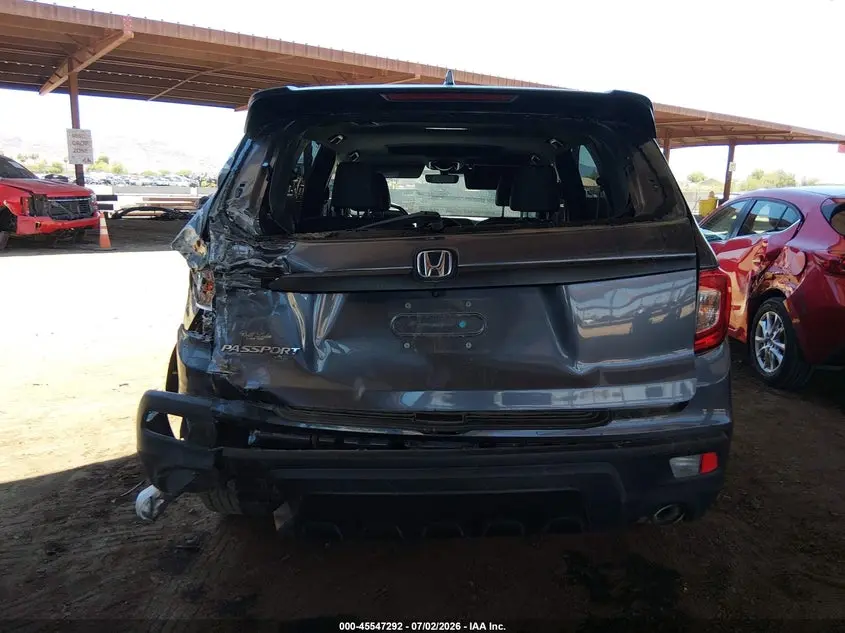 2021 HONDA PASSPORT 2WD EX-L