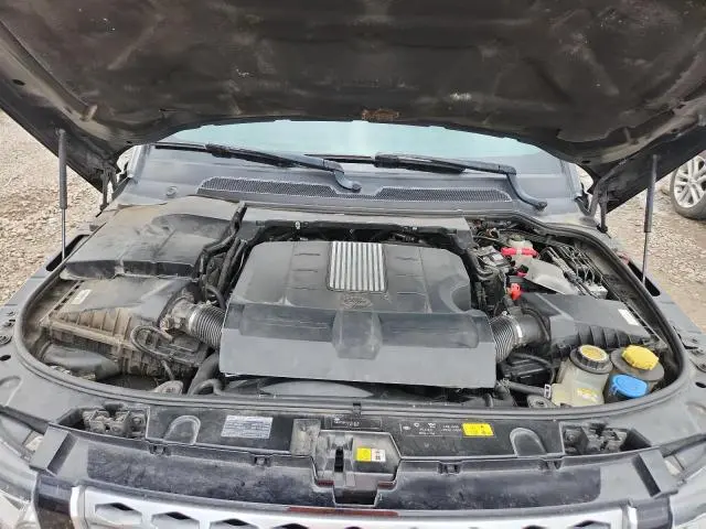 2016 LAND ROVER LR4 HSE LUXURY  