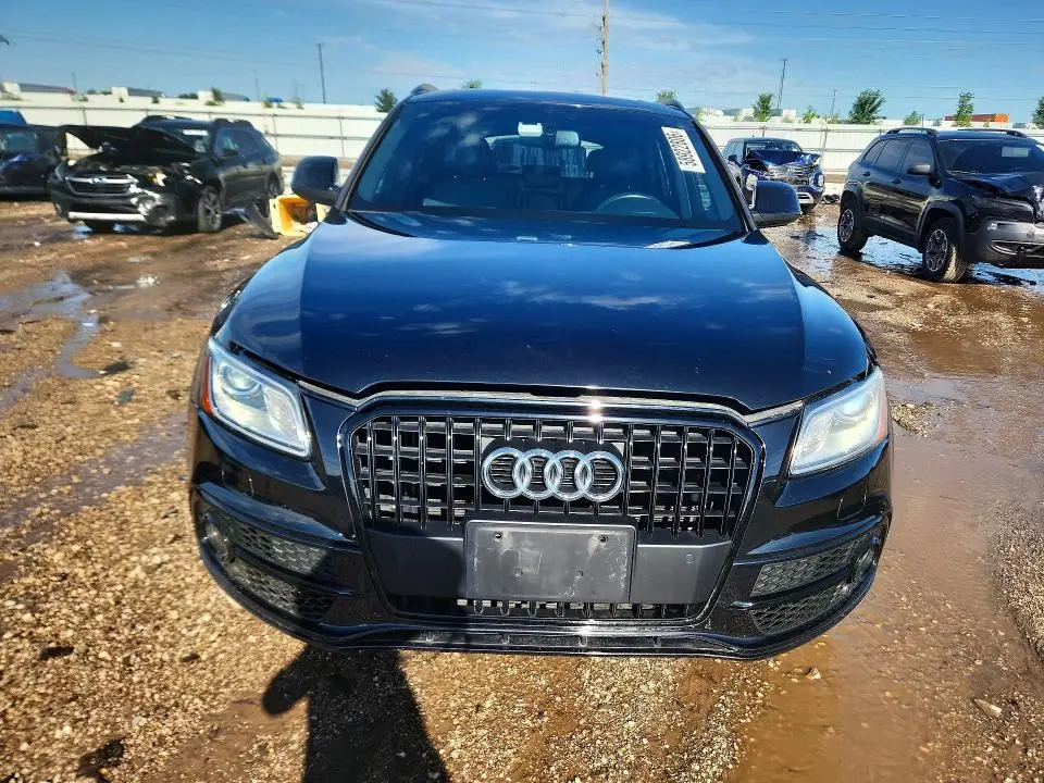 2014 AUDI Q5 PREMIUM PLUS  