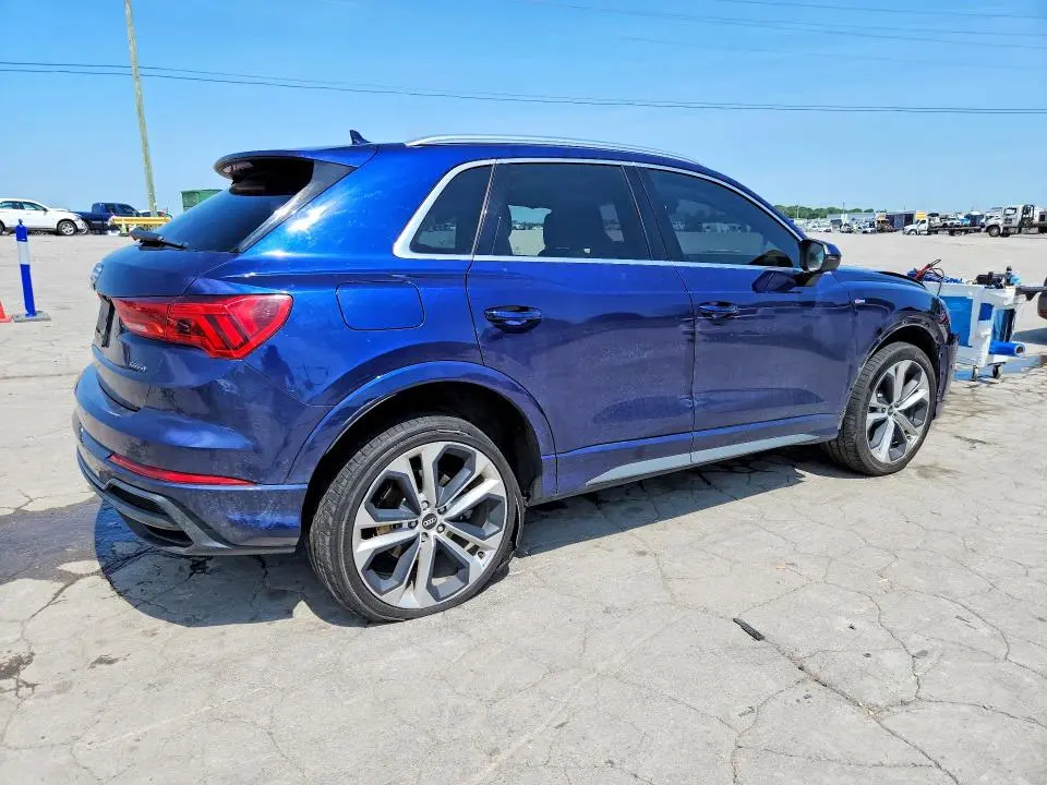 2021 AUDI Q3 PREMIUM PLUS S LINE 45  