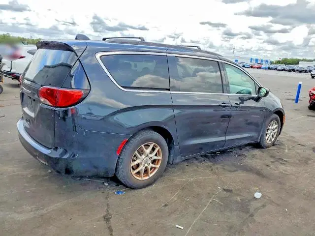2020 CHRYSLER VOYAGER LXI  