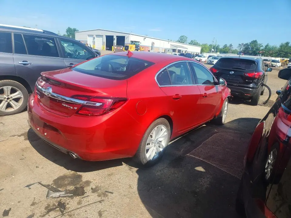 2014 BUICK REGAL   