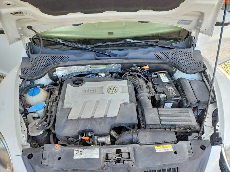 2013 VOLKSWAGEN BEETLE   