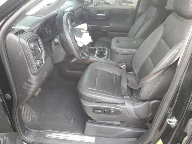 2021 CHEVROLET SILVERADO K1500 RST  