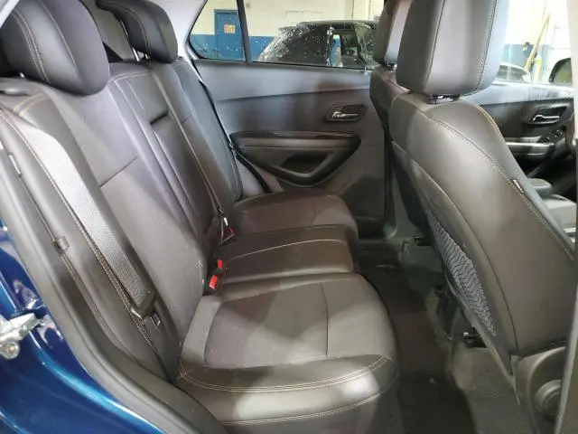 2020 CHEVROLET TRAX 1LT  