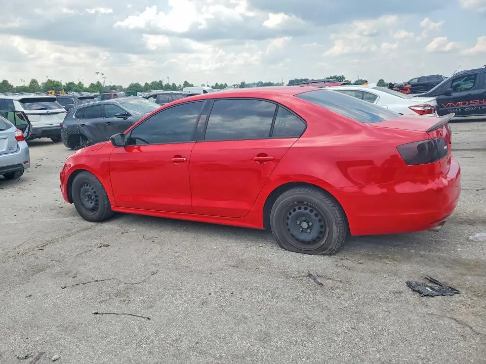 2014 VOLKSWAGEN JETTA BASE  