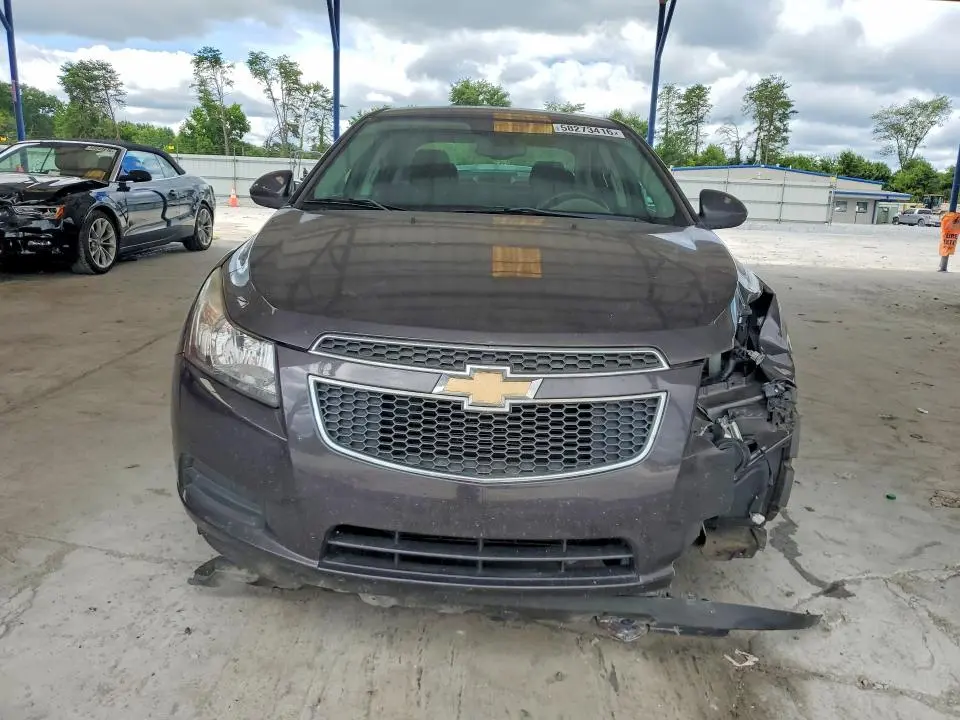 2014 CHEVROLET CRUZE LT  