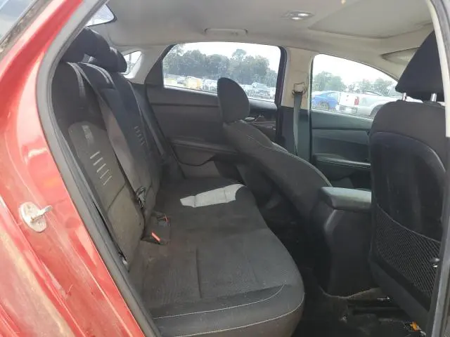 2019 KIA FORTE GT LINE  