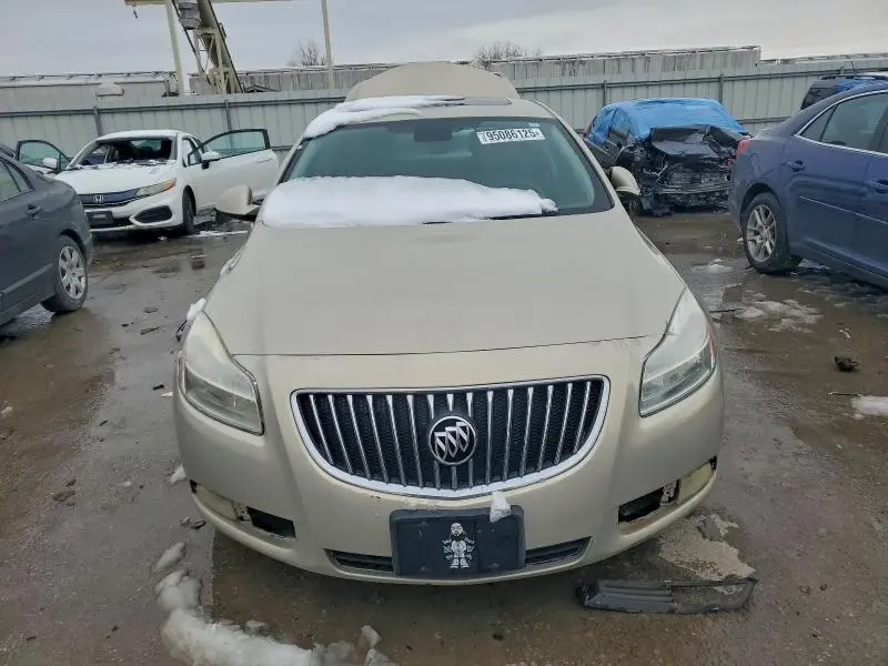 2011 BUICK REGAL CXL  