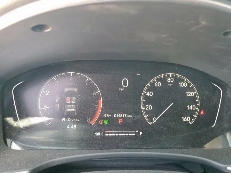 2024 HONDA CIVIC EXL  