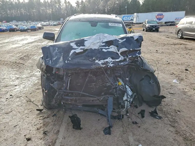 2016 JEEP GRAND CHEROKEE LAREDO  