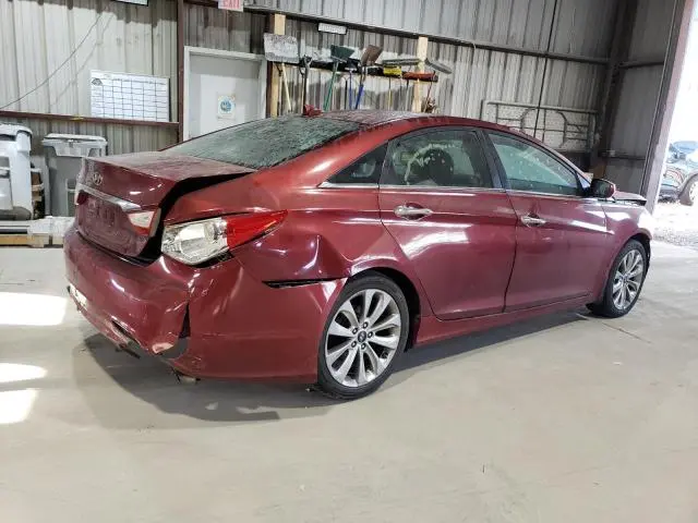2013 HYUNDAI SONATA SE