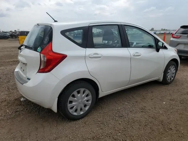 2015 NISSAN VERSA NOTE S  