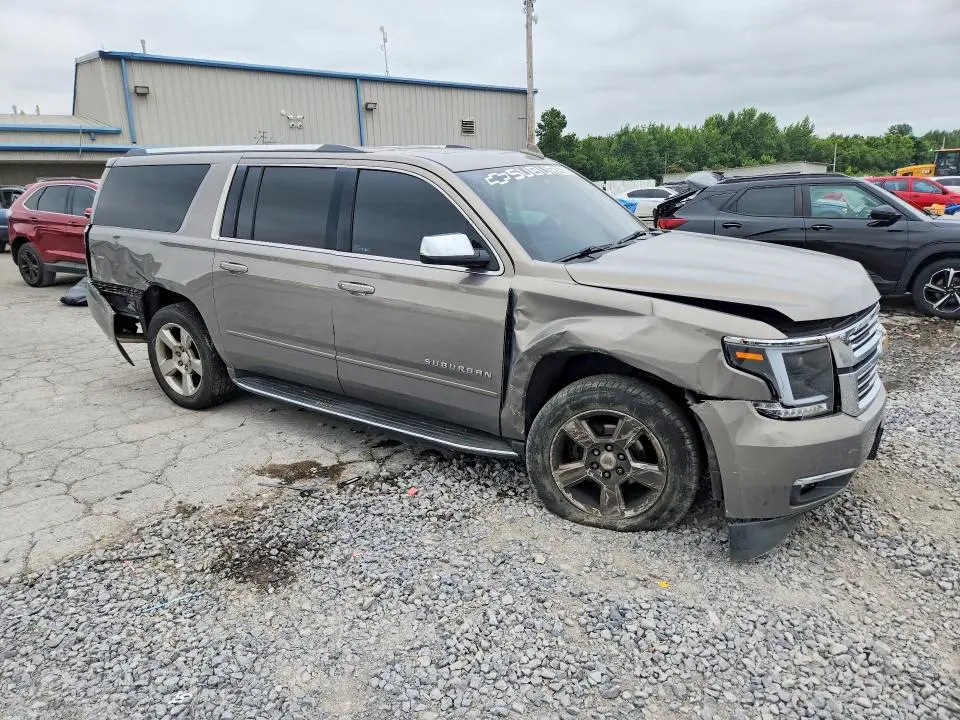 2018 CHEVROLET SUBURBAN C1500 PREMIER  