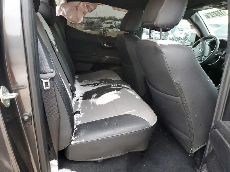 2019 TOYOTA TACOMA DOUBLE CAB  