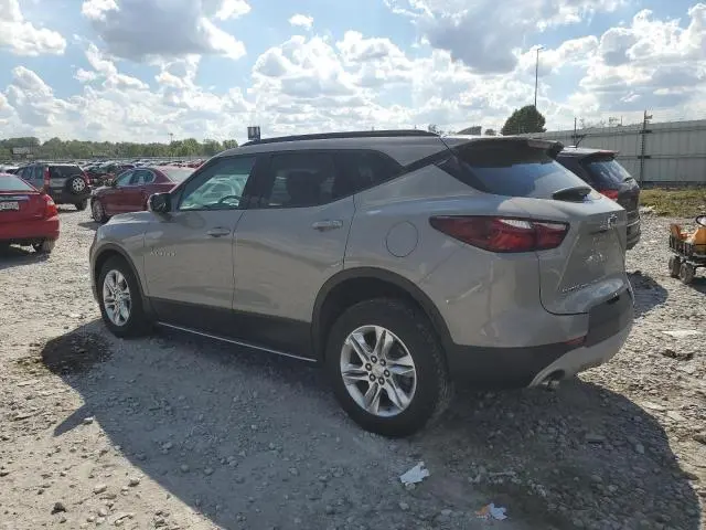 2021 CHEVROLET BLAZER 2LT  