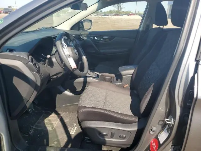 2019 NISSAN ROGUE SPORT S  