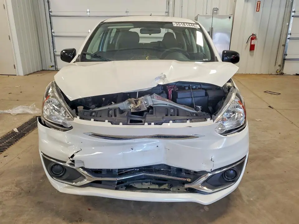 2019 MITSUBISHI MIRAGE LE  