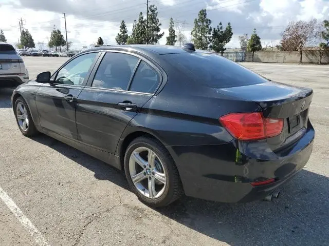2015 BMW 328 I SULEV