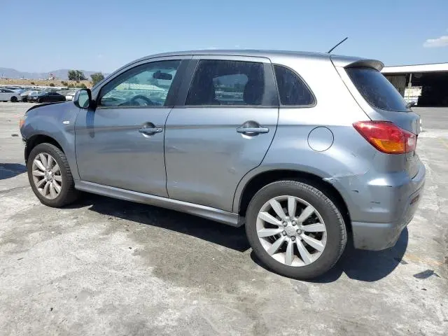 2011 MITSUBISHI OUTLANDER SPORT SE  