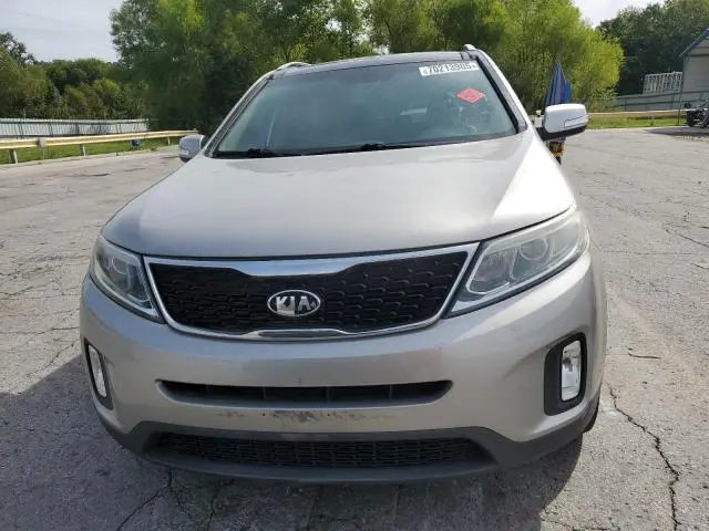 2014 KIA SORENTO EX  