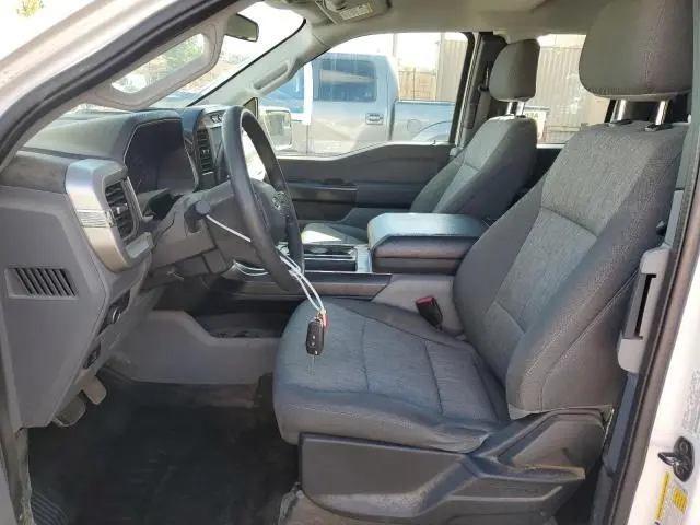 2021 FORD F150 SUPER CAB  