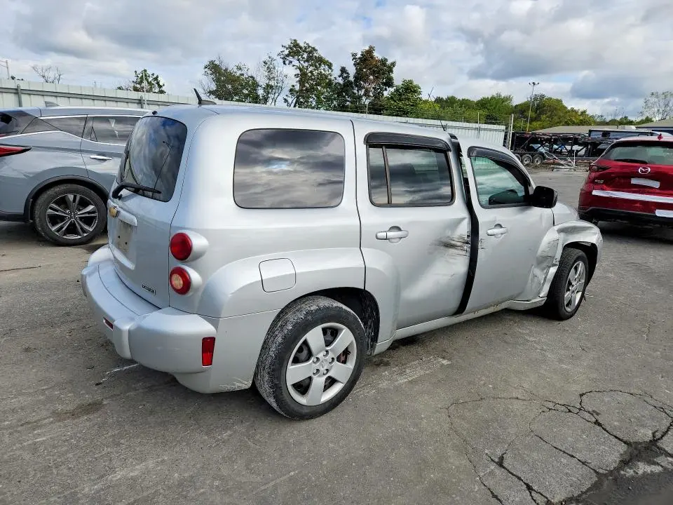 2010 CHEVROLET HHR LS  