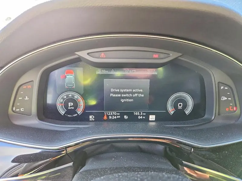 2020 AUDI Q7 PREMIUM PLUS  