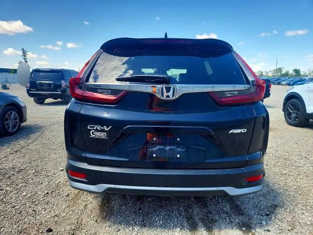 2022 HONDA CR-V EXL  