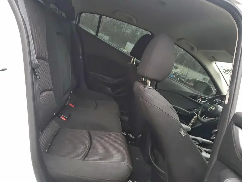 2014 MAZDA 3 TOURING  