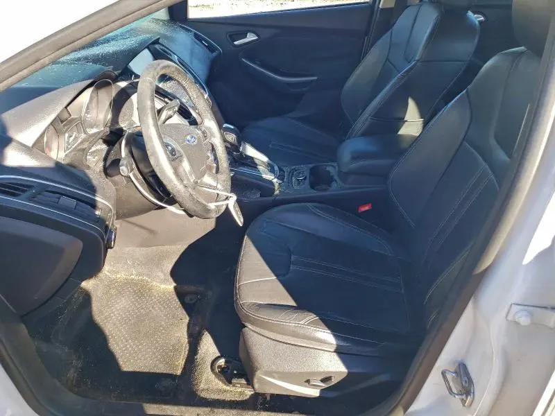 2014 FORD FOCUS TITANIUM  