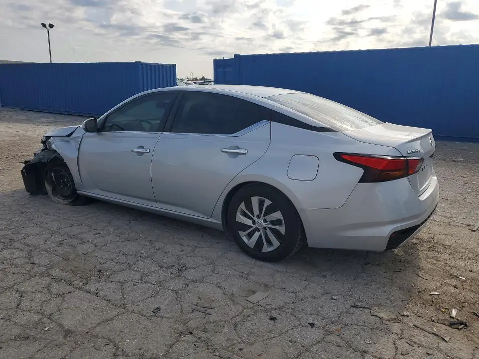 2021 NISSAN ALTIMA S  