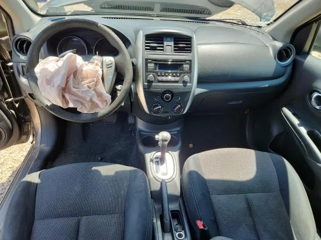 2016 NISSAN VERSA 1.6 SV  
