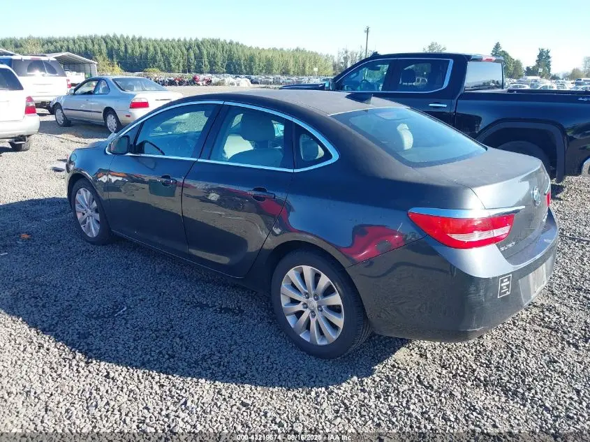 2015 BUICK VERANO  
