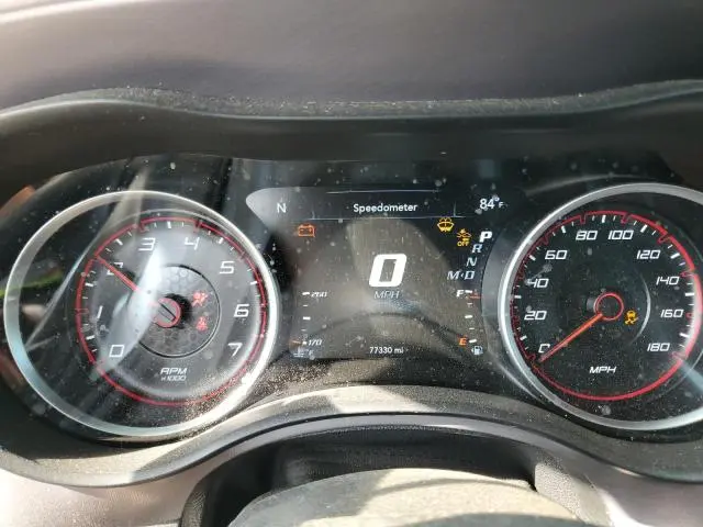 2023 DODGE CHARGER SCAT PACK  