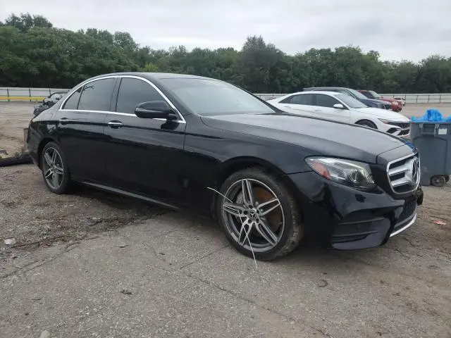 2019 MERCEDES-BENZ E 450 4MATIC  