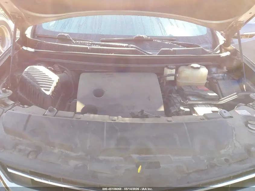 2018 CHEVROLET TRAVERSE 1LT