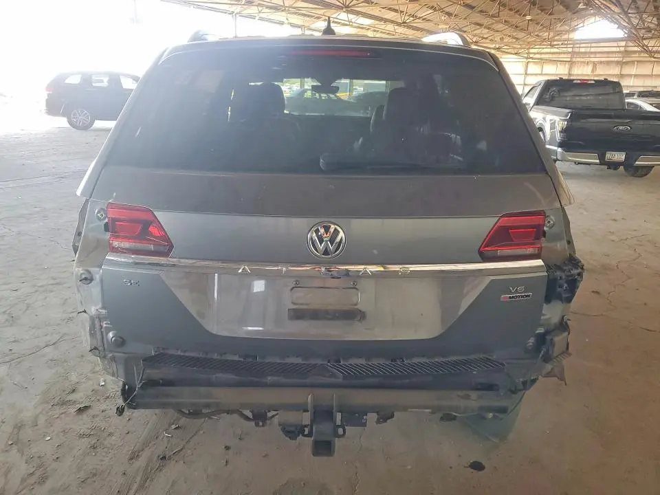 2019 VOLKSWAGEN ATLAS SE  