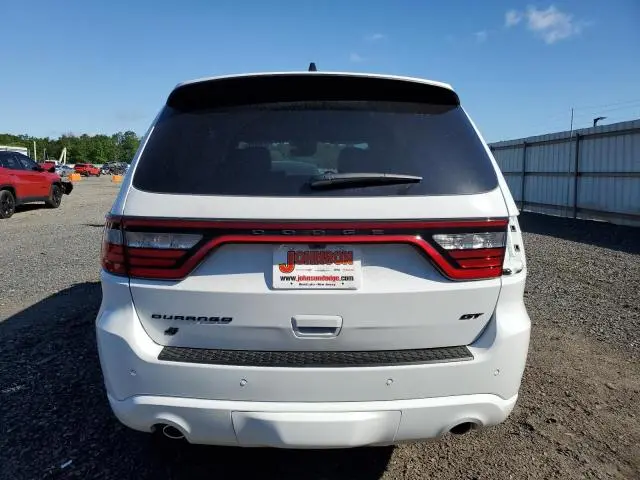 2025 DODGE DURANGO GT  