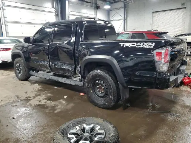 2021 TOYOTA TACOMA DOUBLE CAB  
