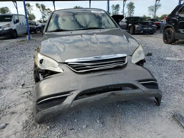 2012 CHRYSLER 200 LX  