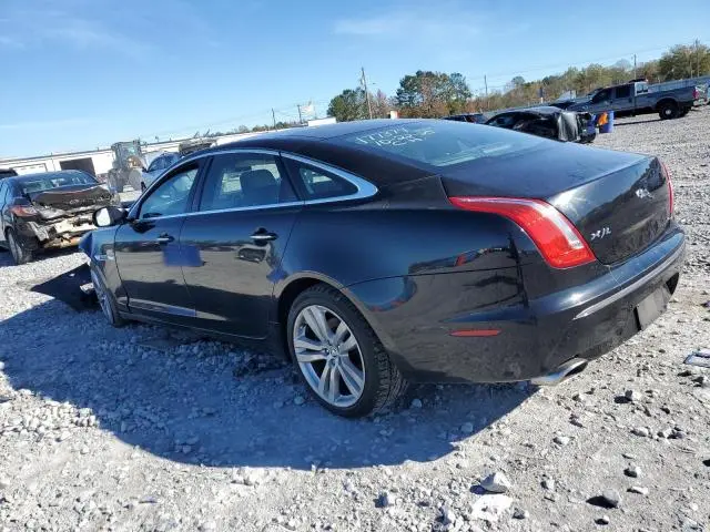 2011 JAGUAR XJL   