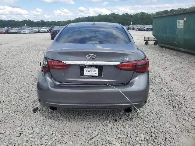 2021 INFINITI Q50 PURE  