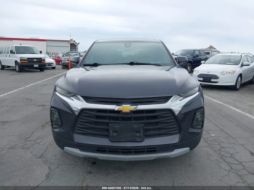 2021 CHEVROLET BLAZER AWD 2LT