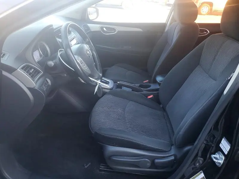 2015 NISSAN SENTRA SV  