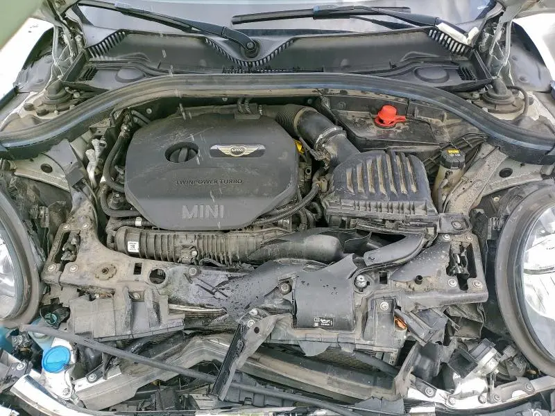 2019 MINI COOPER S CLUBMAN ALL4  