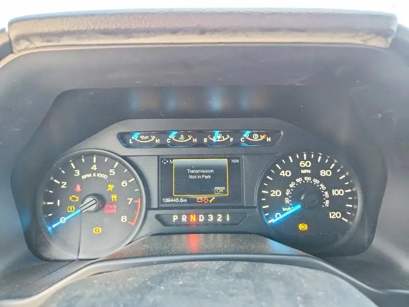 2016 FORD F150   