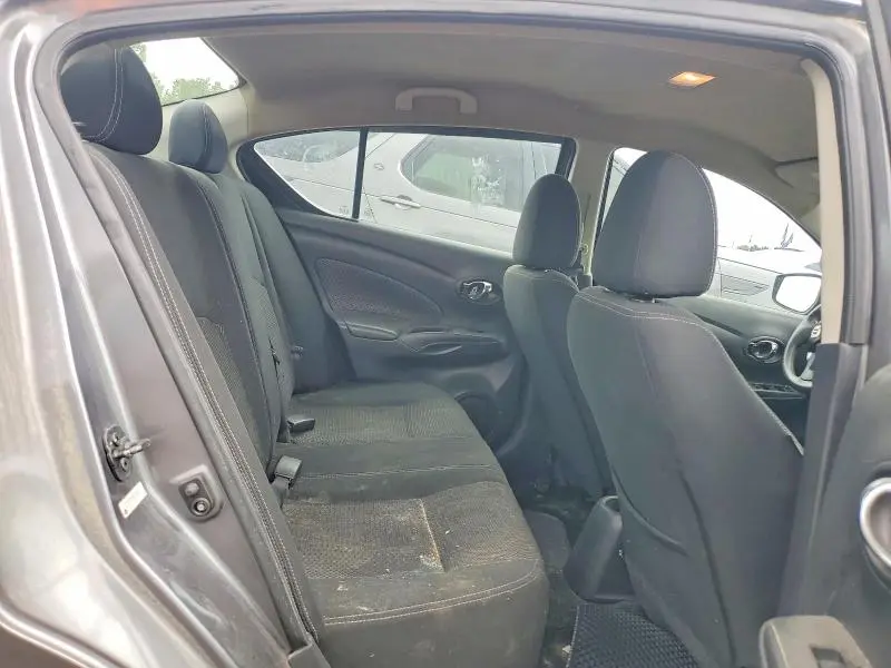 2017 NISSAN VERSA 1.6 SV  
