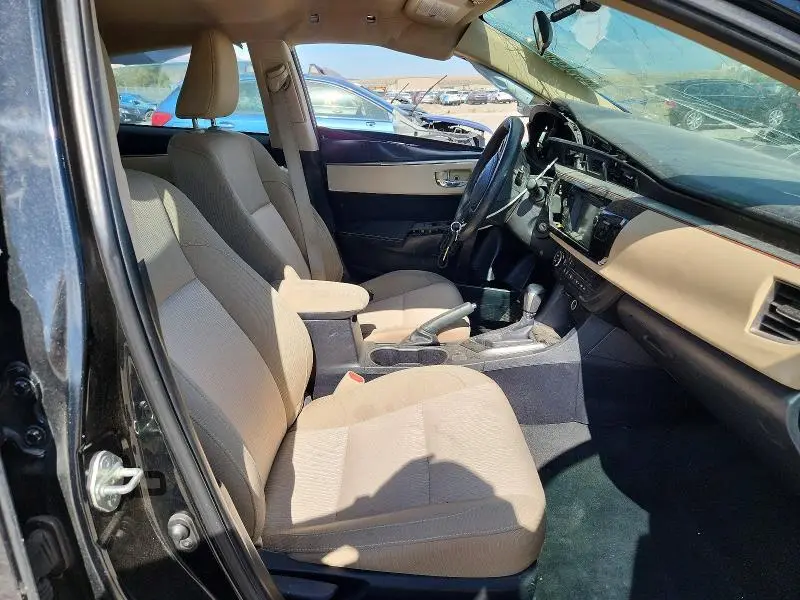 2014 TOYOTA COROLLA LE  