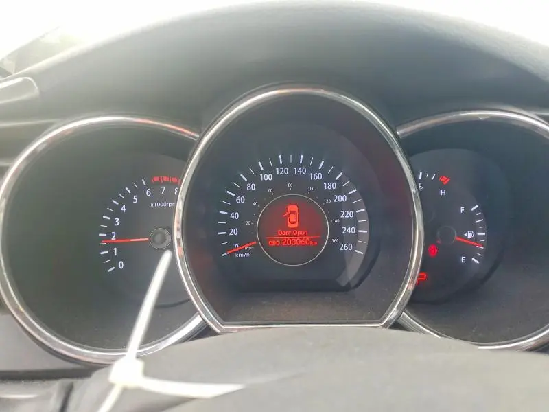 2011 KIA OPTIMA LX  